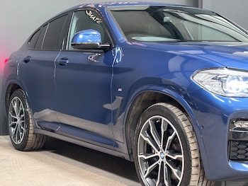 Used BMW X4 2020 for sale - 78586712: Photo