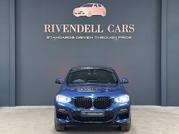 Used BMW X4 2020 for sale - 78586712: Photo
