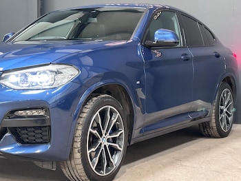 Used BMW X4 2020 for sale - 78586712: Photo