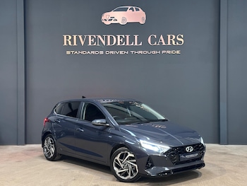 Used Hyundai i20 2023 for sale - 78783651: Photo