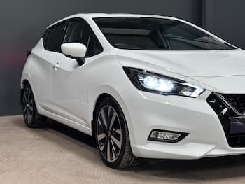 Used Nissan Micra 2021 for sale - 79589684: Photo