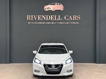 Used Nissan Micra 2021 for sale - 79589684: Photo