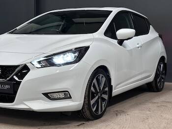 Used Nissan Micra 2021 for sale - 79589684: Photo