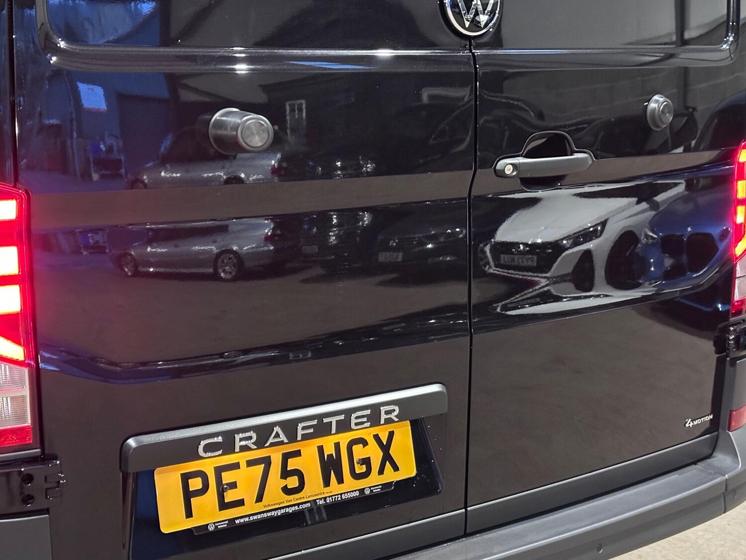 Used Volkswagen Crafter 2025 for sale - 77320788: Photo 28