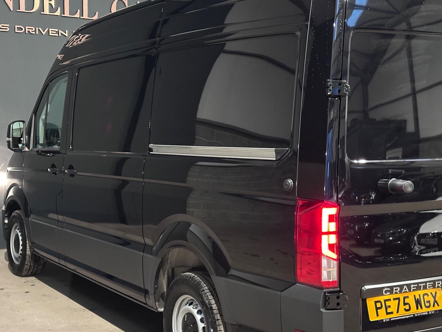 Used Volkswagen Crafter 2025 for sale - 77320788: Photo 29