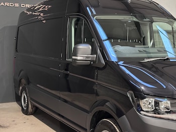 Used Volkswagen Crafter 2025 for sale - 77320788: Photo