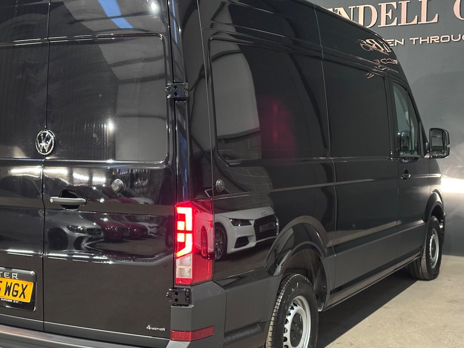 Used Volkswagen Crafter 2025 for sale - 77320788: Photo 31