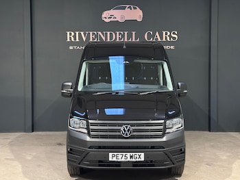 Used Volkswagen Crafter 2025 for sale - 77320788: Photo