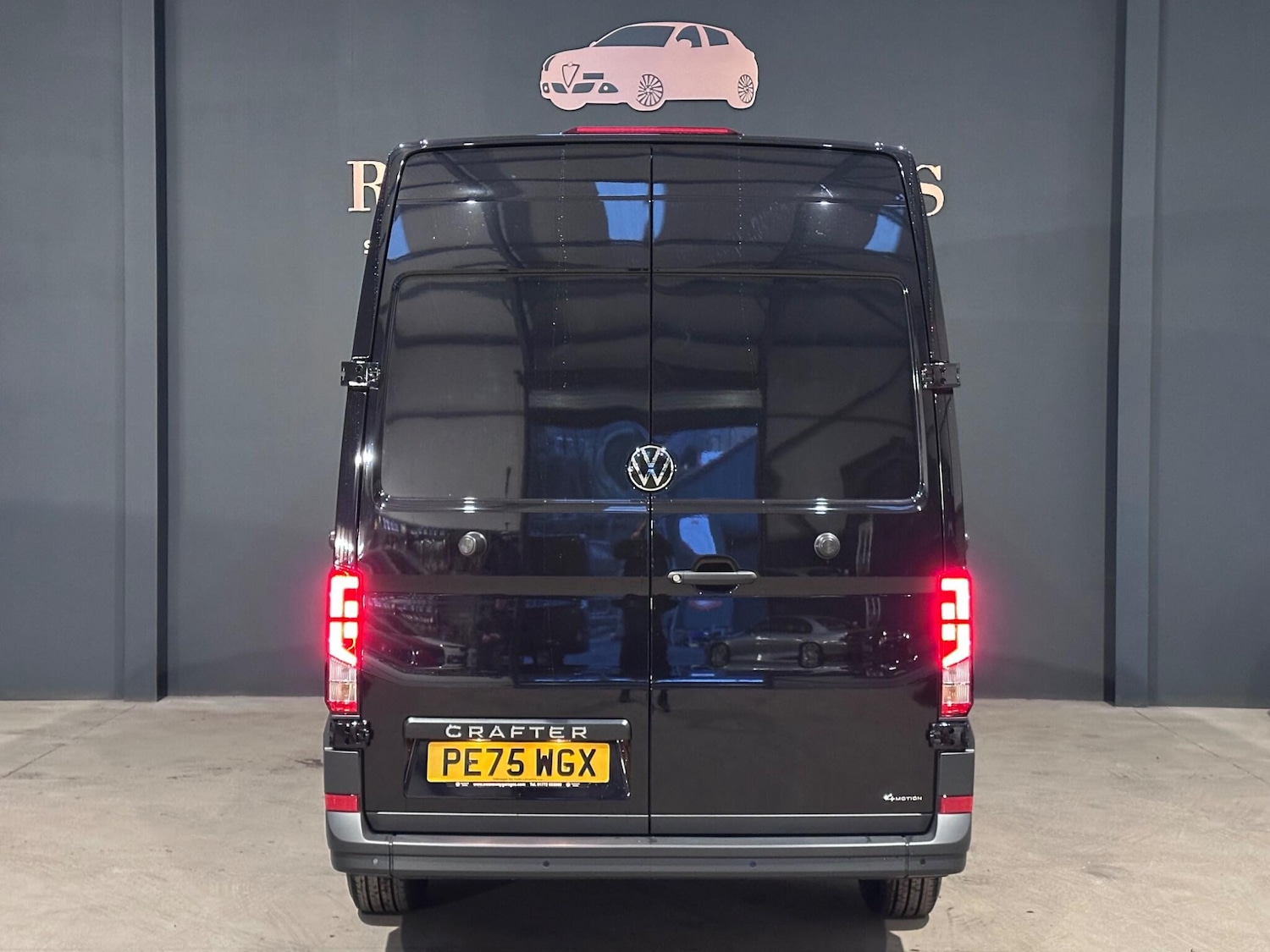 Used Volkswagen Crafter 2025 for sale - 77320788: Photo 5