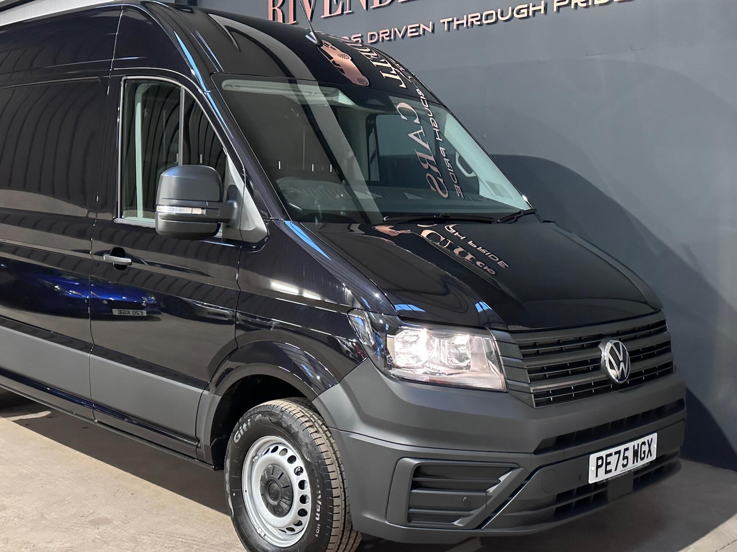 Used Volkswagen Crafter 2025 for sale - 77320788: Photo 6