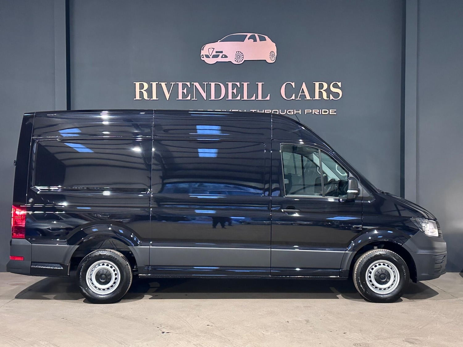 Used Volkswagen Crafter 2025 for sale - 77320788: Photo 7