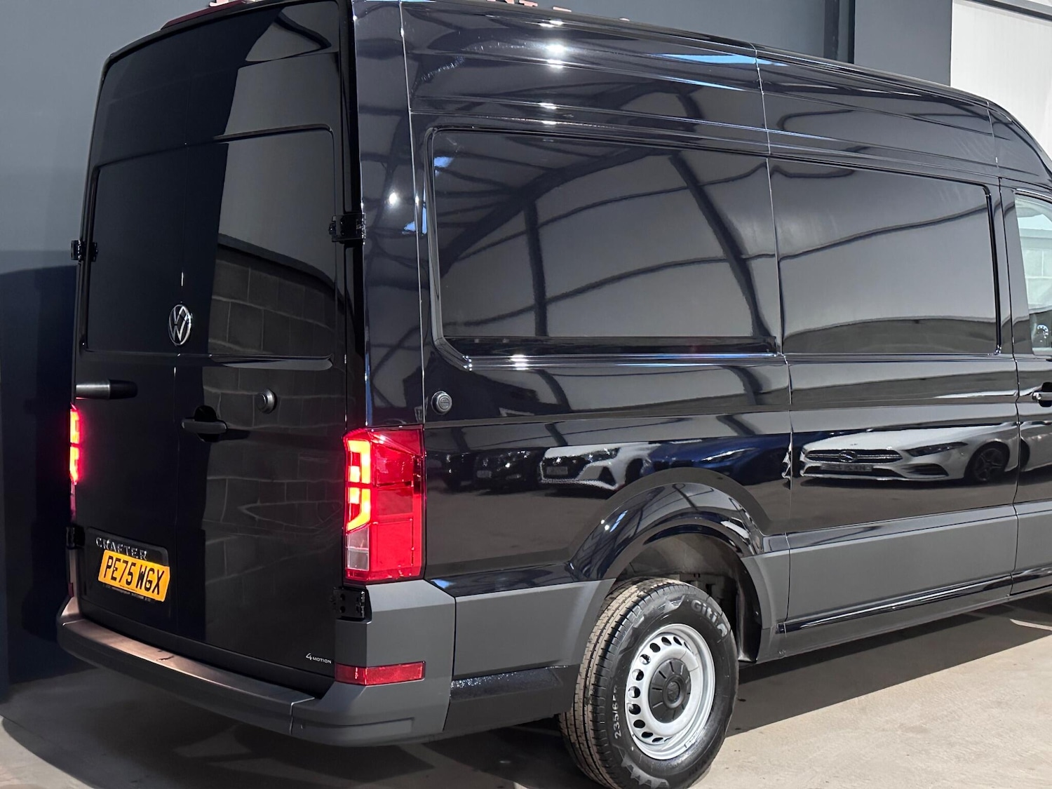 Used Volkswagen Crafter 2025 for sale - 77320788: Photo 8