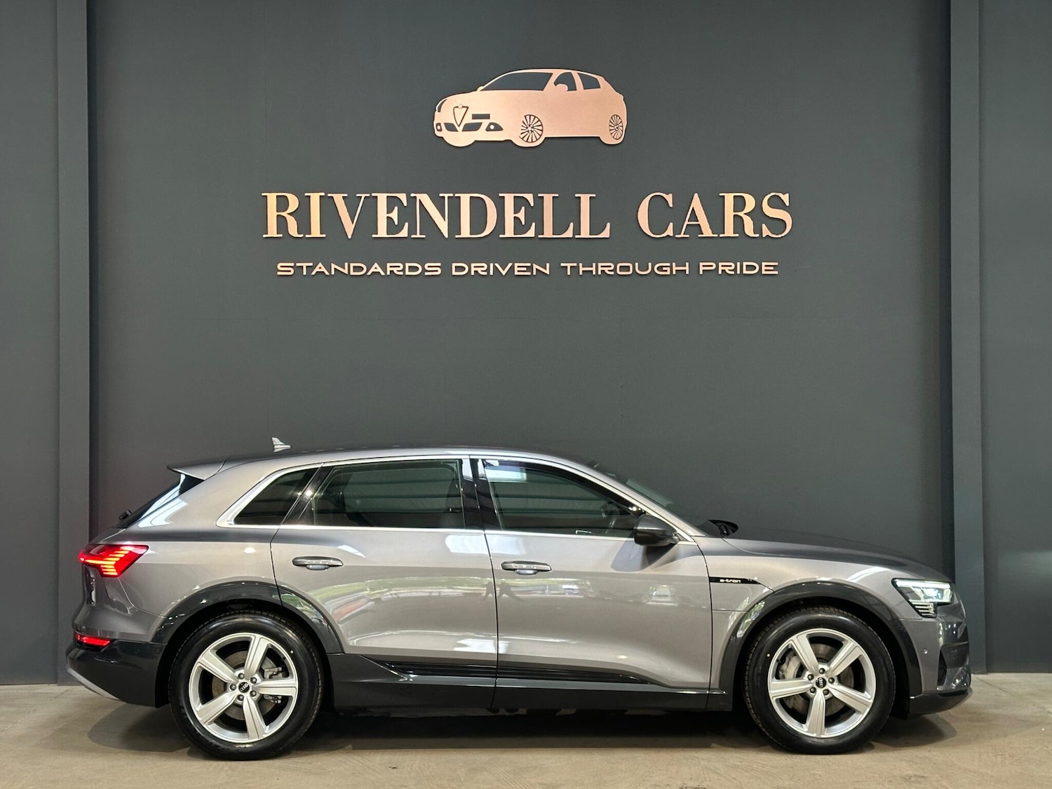 Used Audi e-tron 2020 for sale - 75906340: Photo 10