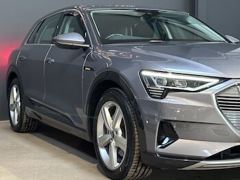 Used Audi e-tron 2020 for sale - 75906340: Photo
