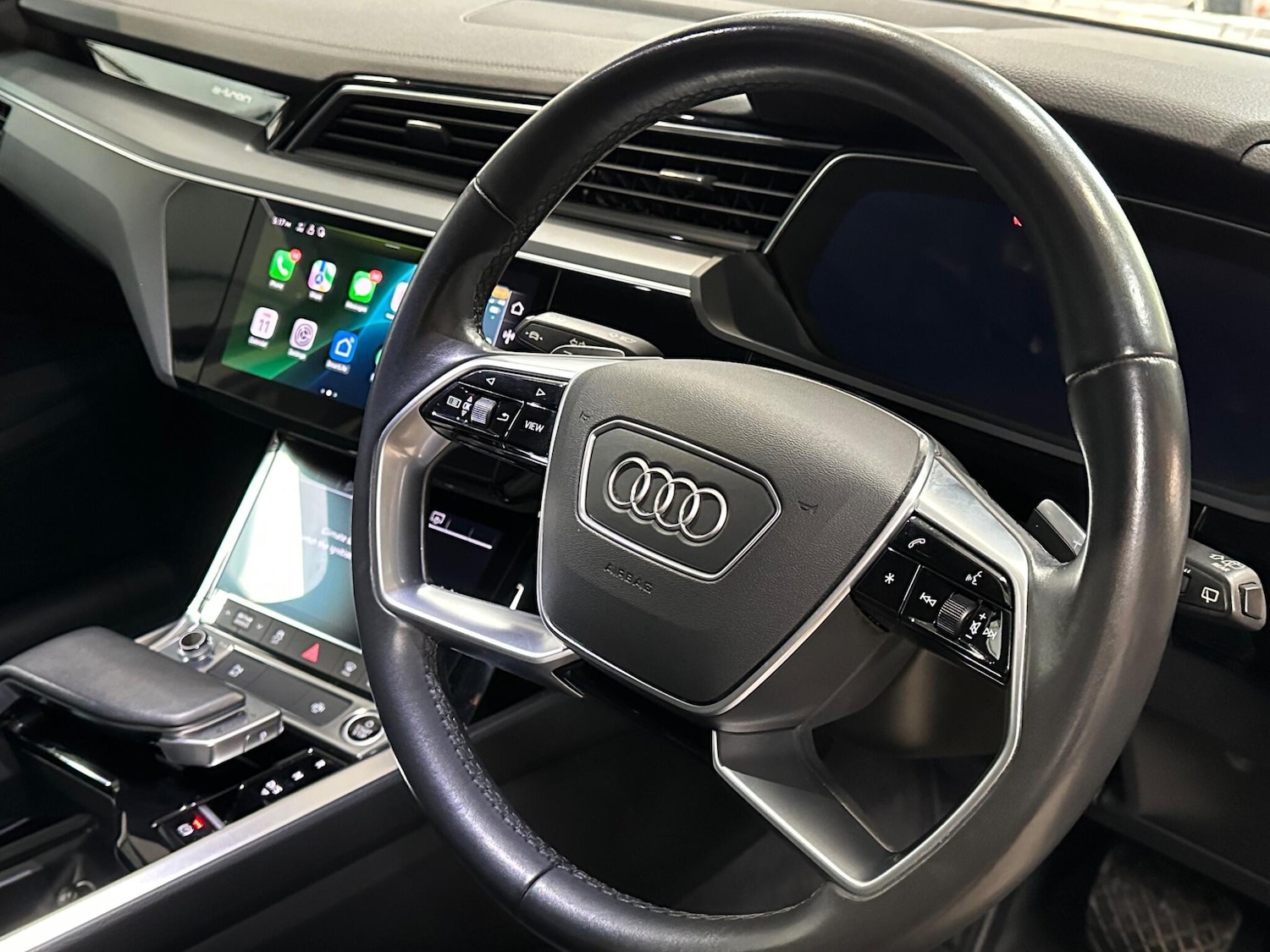 Used Audi e-tron 2020 for sale - 75906340: Photo 30