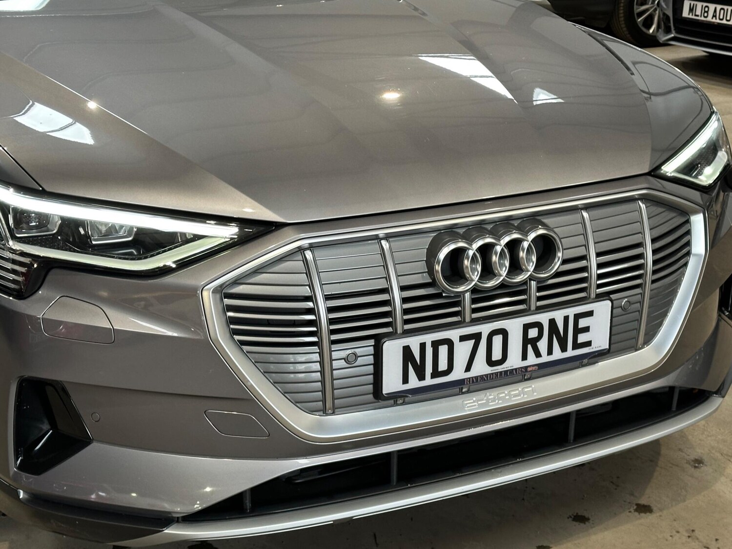 Used Audi e-tron 2020 for sale - 75906340: Photo 32