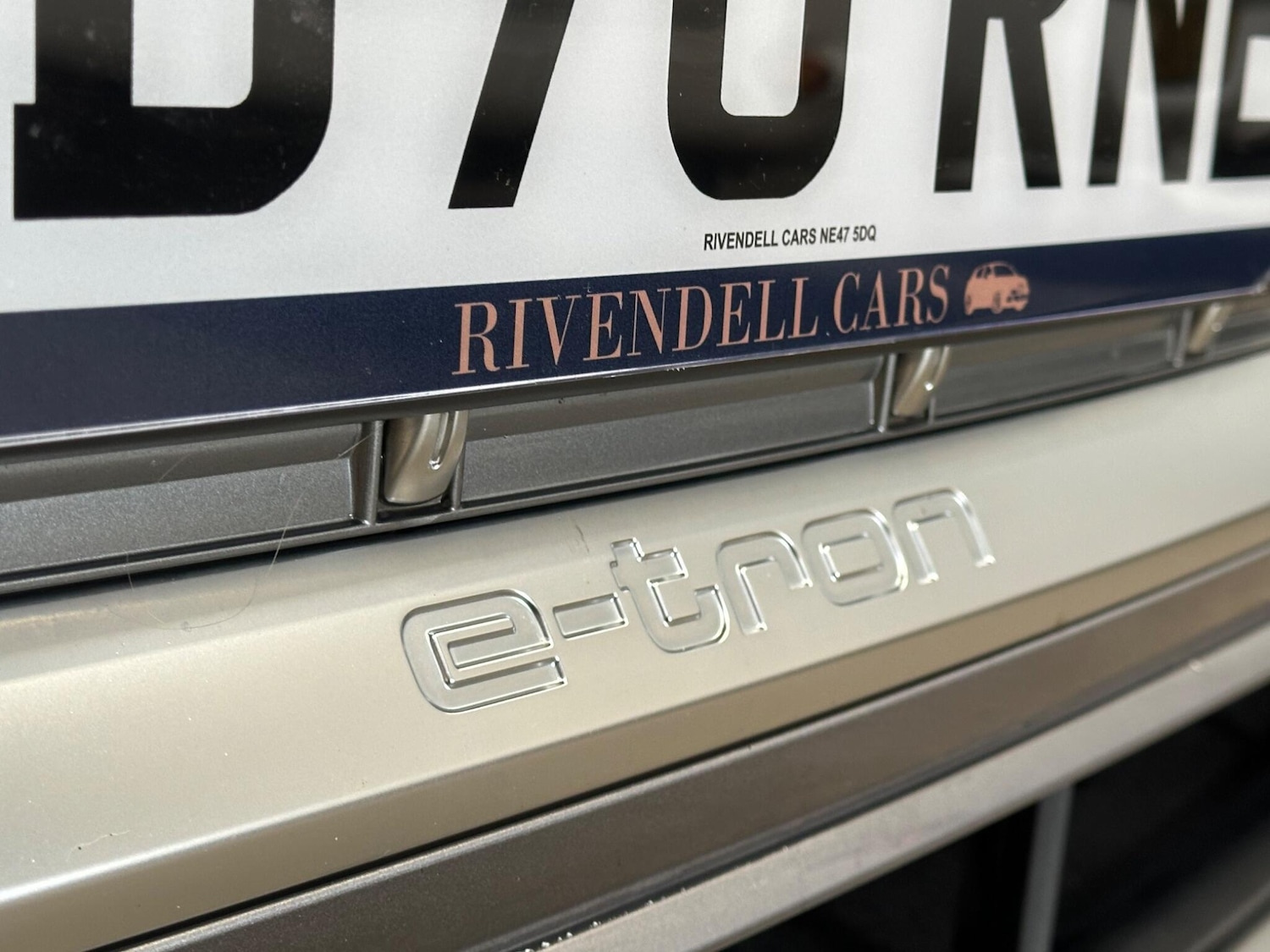 Used Audi e-tron 2020 for sale - 75906340: Photo 36