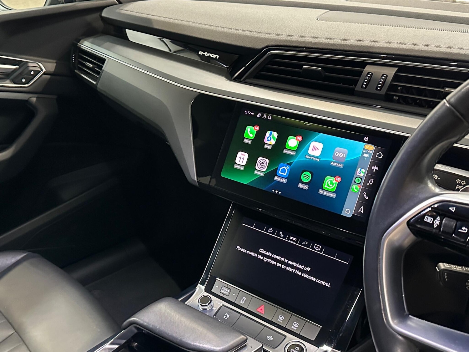 Used Audi e-tron 2020 for sale - 75906340: Photo 39