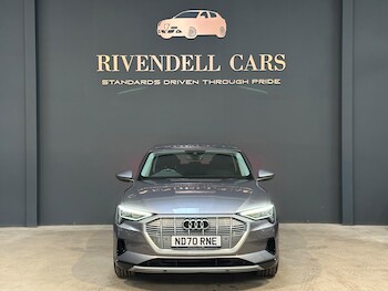 Used Audi e-tron 2020 for sale - 75906340: Photo