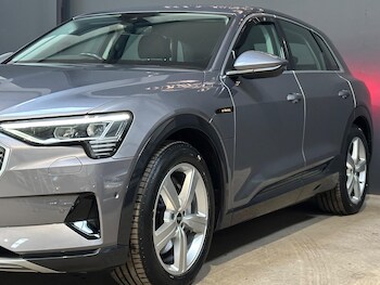 Used Audi e-tron 2020 for sale - 75906340: Photo