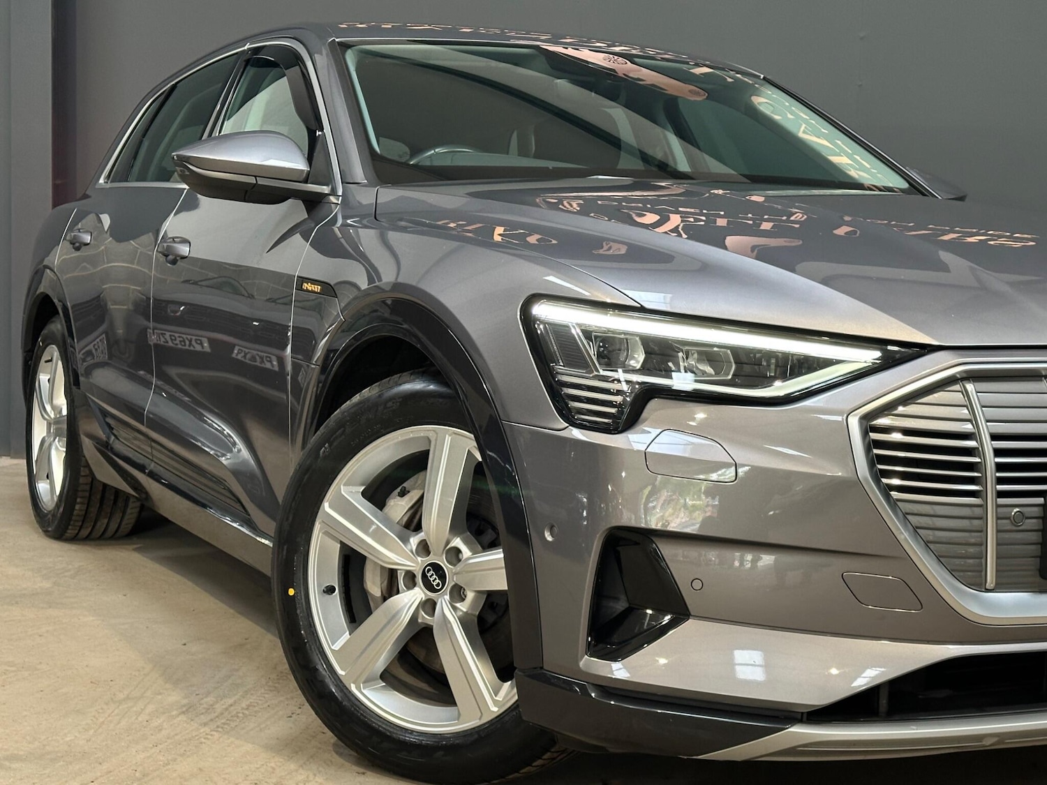 Used Audi e-tron 2020 for sale - 75906340: Photo 6