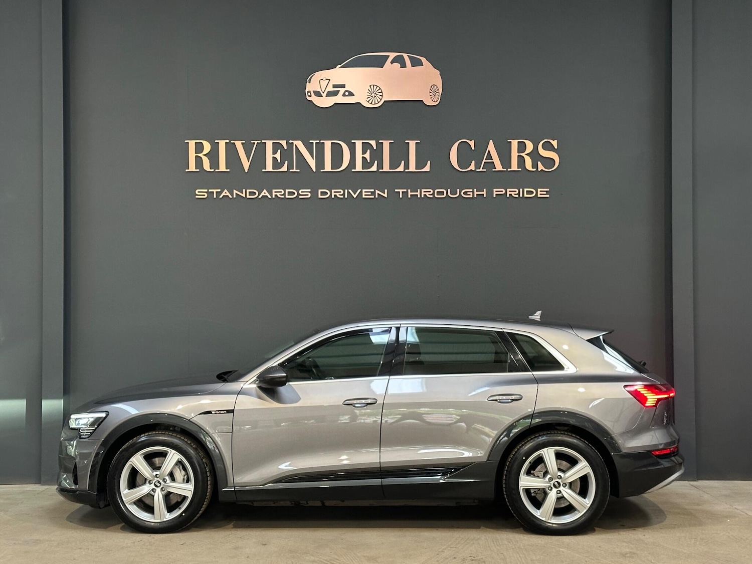 Used Audi e-tron 2020 for sale - 75906340: Photo 7