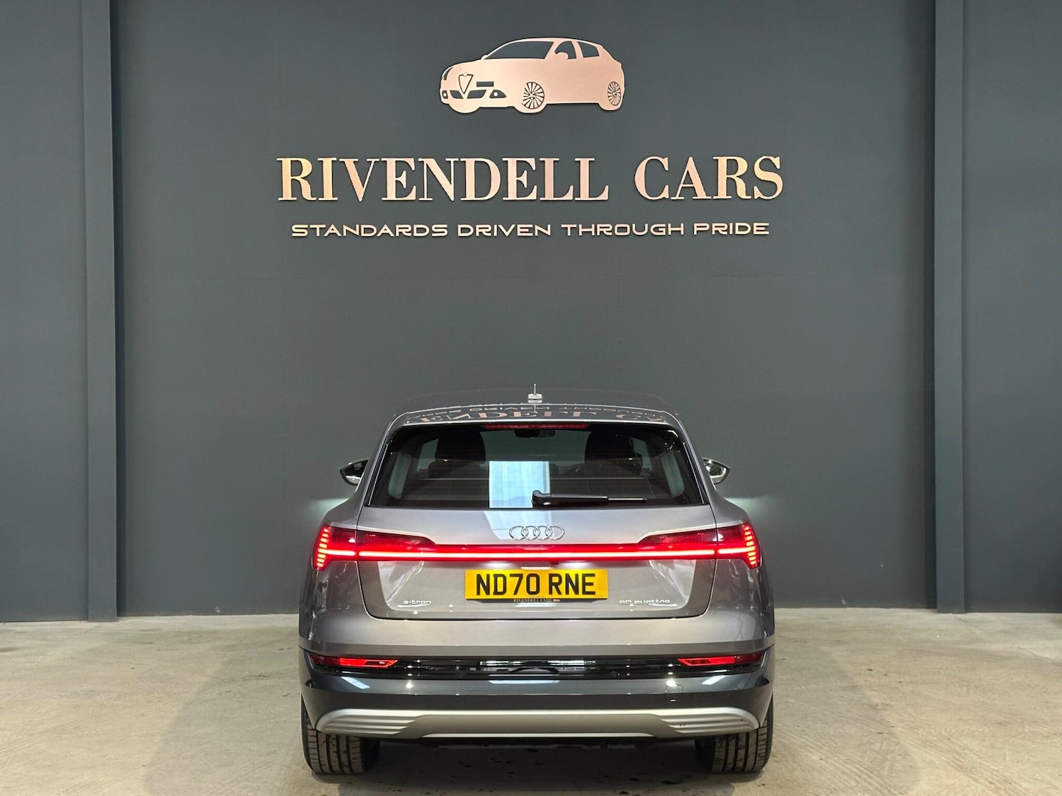 Used Audi e-tron 2020 for sale - 75906340: Photo 8