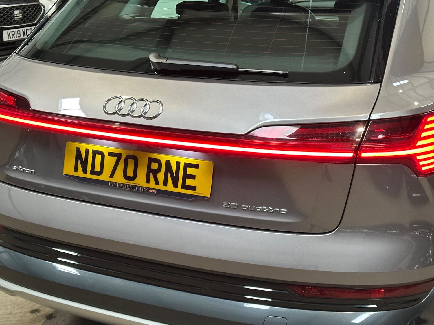 Used Audi e-tron 2020 for sale - 75906340: Photo 9