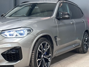 Used BMW X3 M 2019 for sale - 78384355: Photo