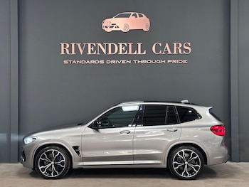 Used BMW X3 M 2019 for sale - 78384355: Photo
