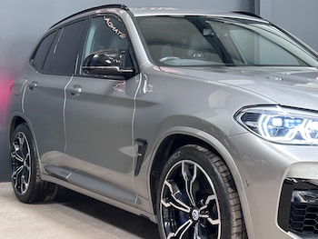 Used BMW X3 M 2019 for sale - 78384355: Photo