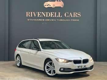 Used BMW 3 Series 2016 for sale - 75127760: Photo