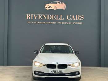 Used BMW 3 Series 2016 for sale - 75127760: Photo