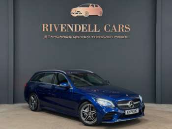 2019 (19) - 1.5 C200 MHEV EQ Boost AMG Line (Premium) G-Tronic+ Euro 6 (s/s) 5dr