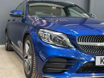 Used Mercedes-Benz C-Class 2019 for sale - 75127541: Photo