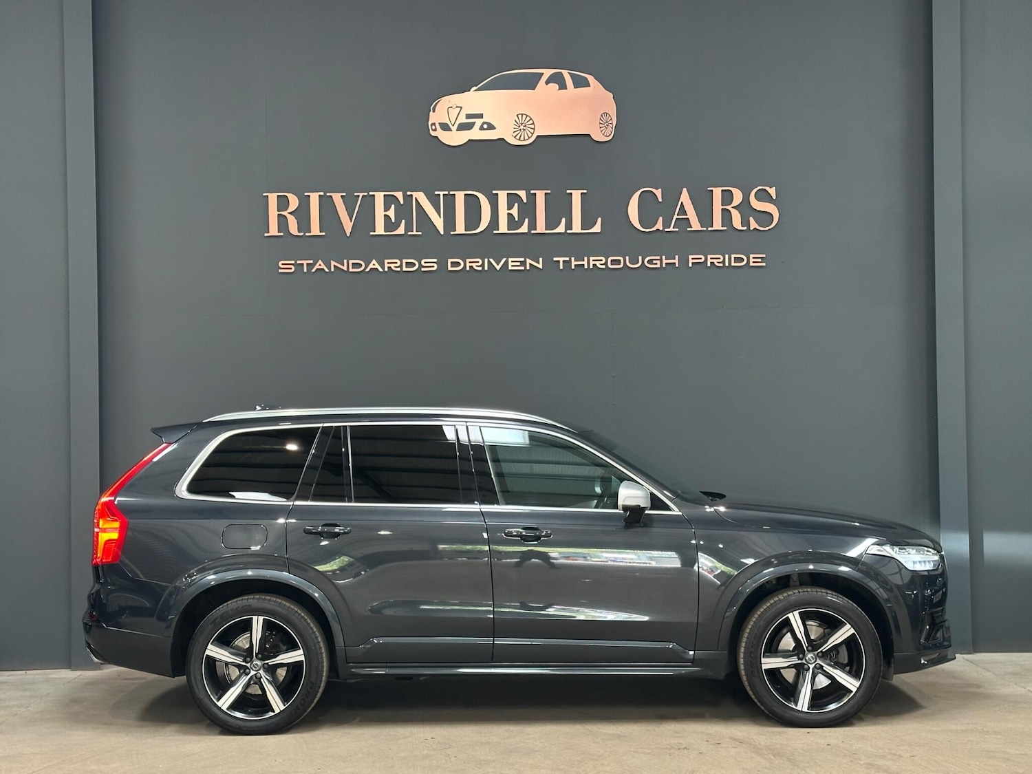 Used Volvo XC90 2019 for sale - 75669369: Photo 10