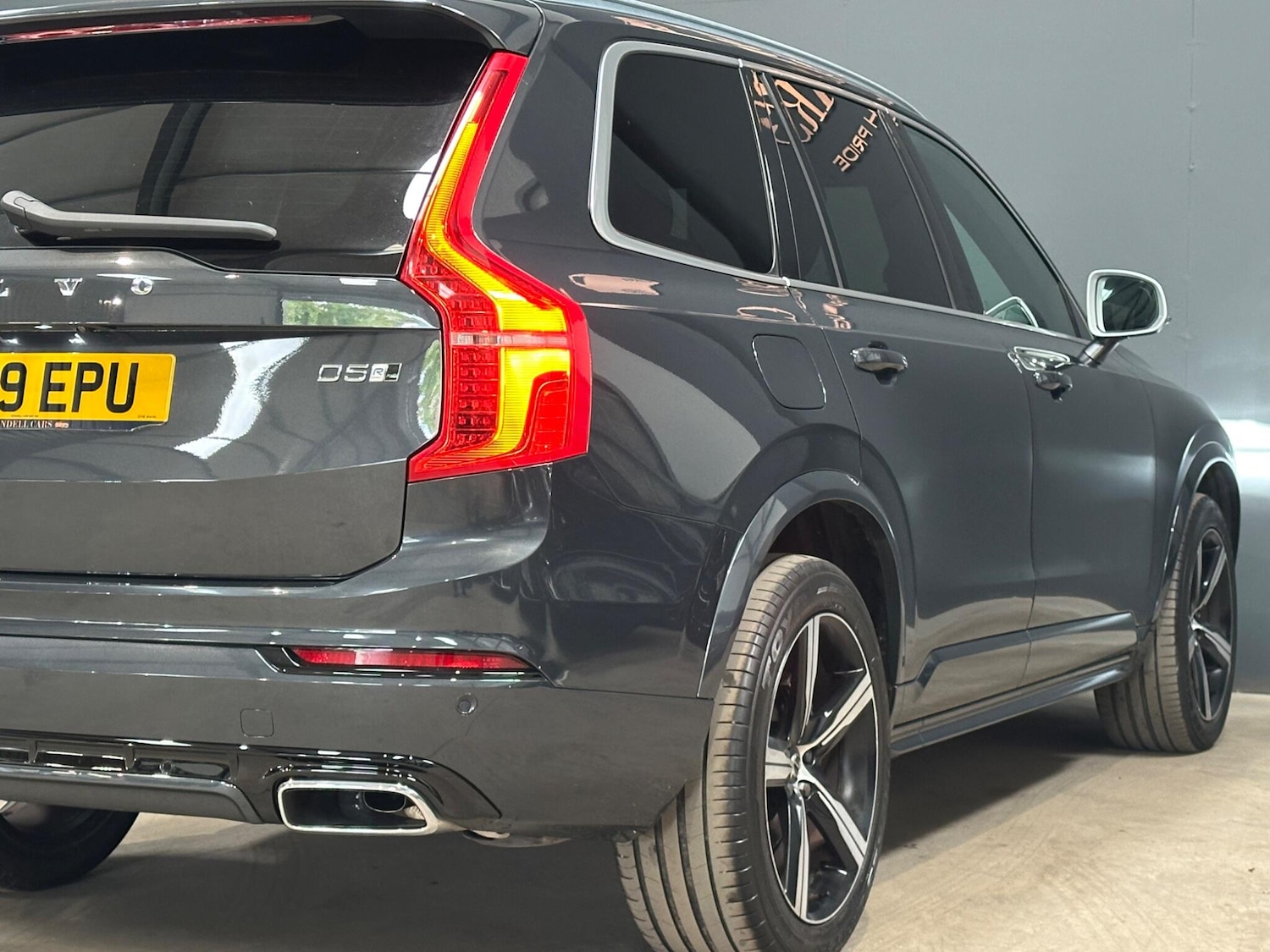 Used Volvo XC90 2019 for sale - 75669369: Photo 11