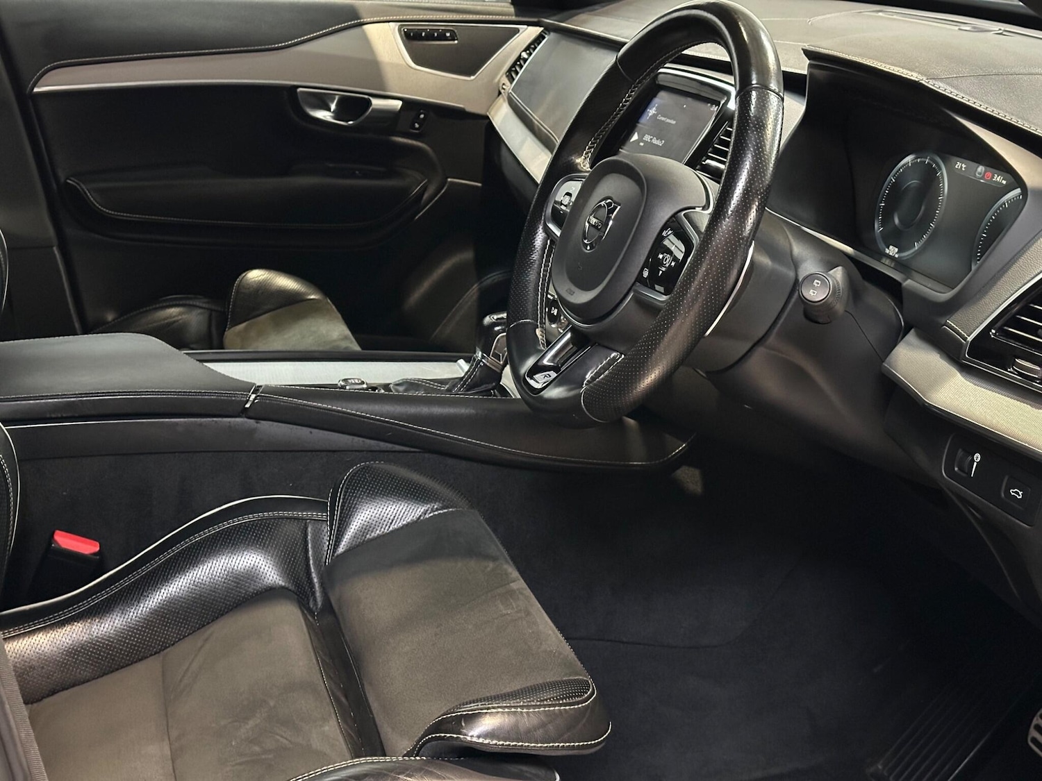 Used Volvo XC90 2019 for sale - 75669369: Photo 15