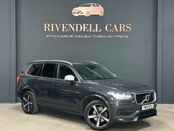 Used Volvo XC90 2019 for sale - 75669369: Photo 1