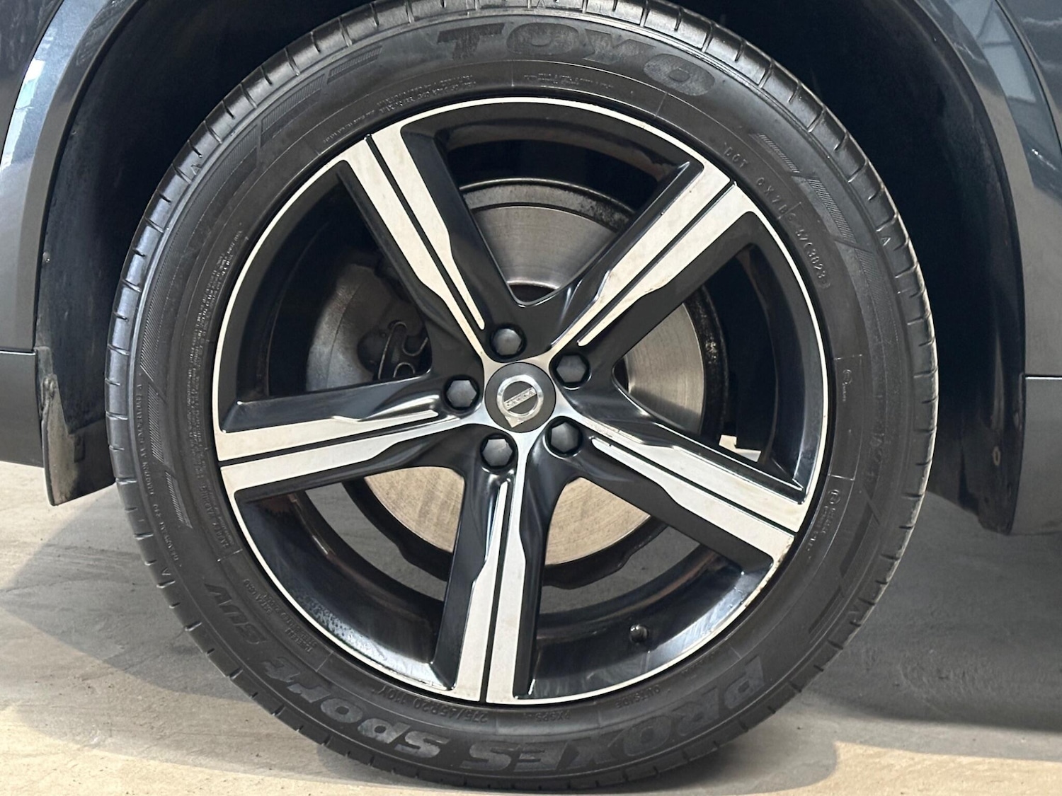 Used Volvo XC90 2019 for sale - 75669369: Photo 24