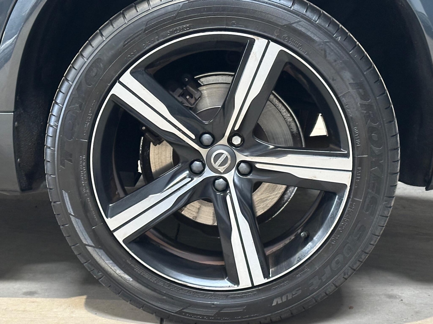 Used Volvo XC90 2019 for sale - 75669369: Photo 25