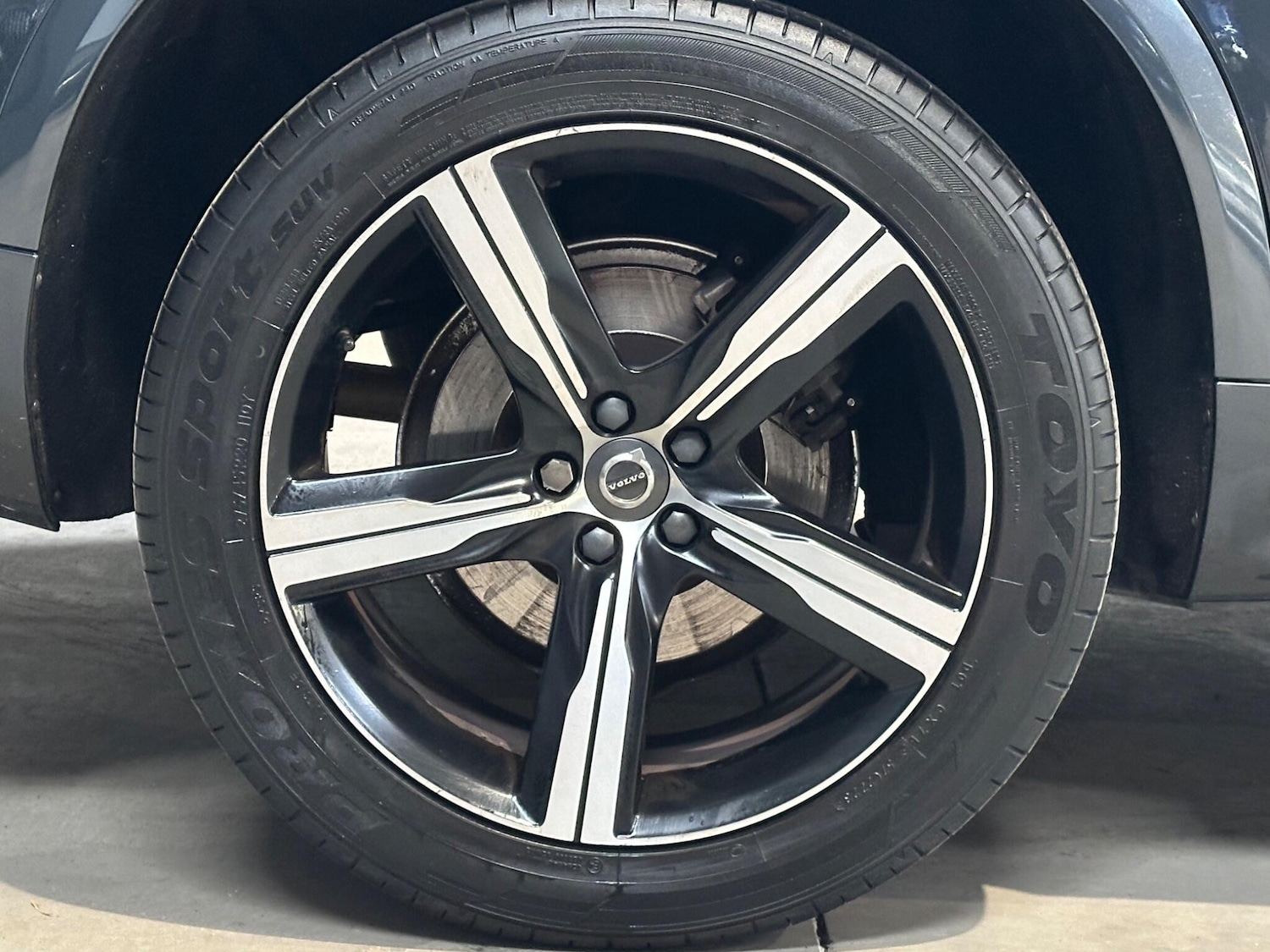 Used Volvo XC90 2019 for sale - 75669369: Photo 26