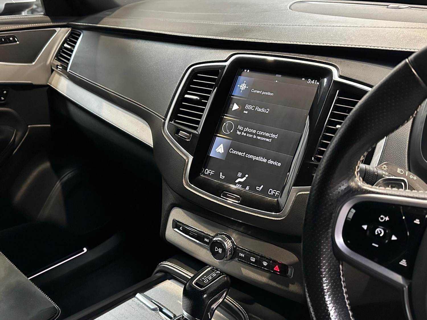 Used Volvo XC90 2019 for sale - 75669369: Photo 31