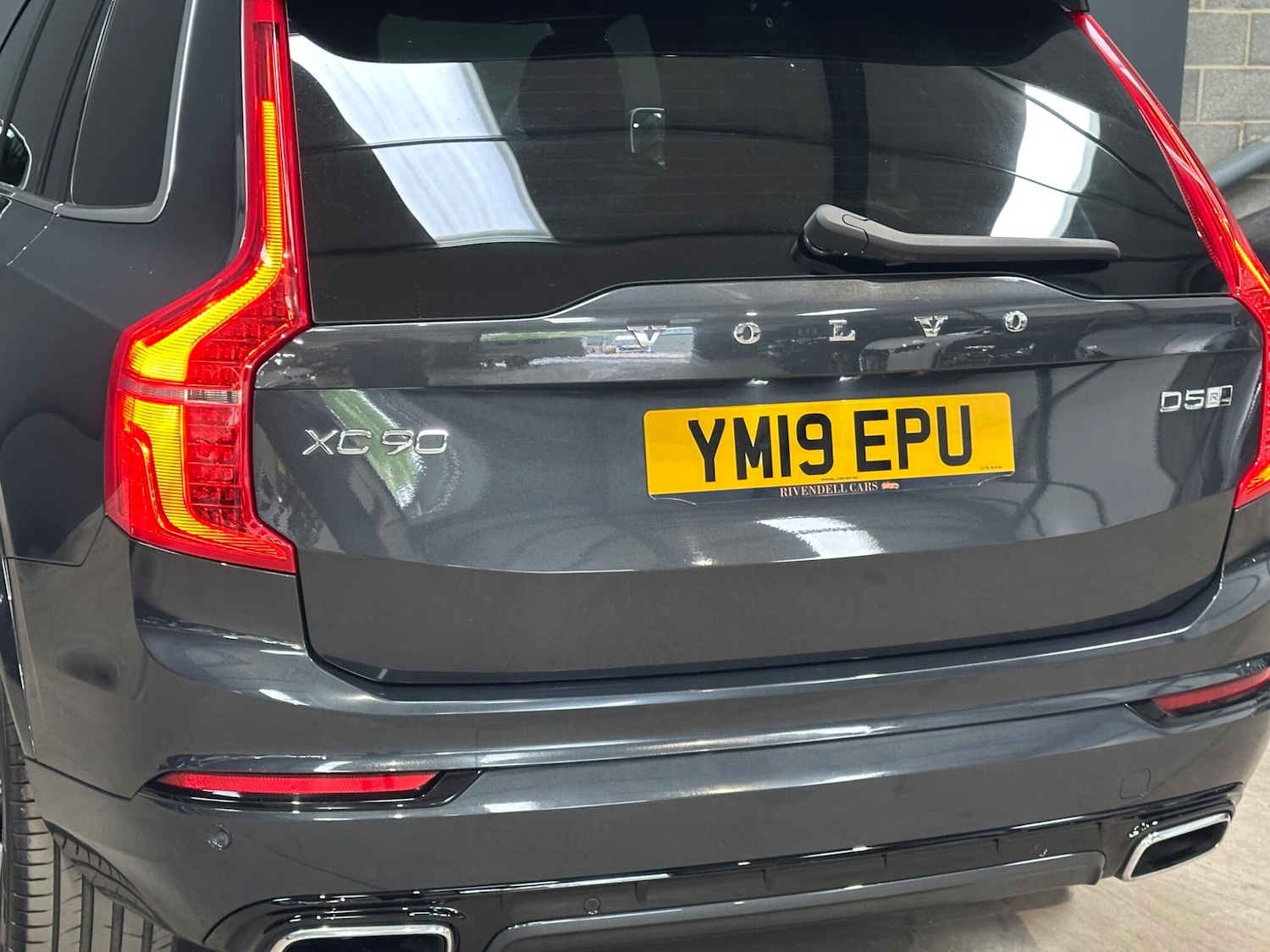 Used Volvo XC90 2019 for sale - 75669369: Photo 33