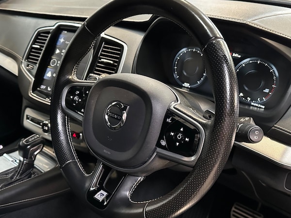 Used Volvo XC90 2019 for sale - 75669369: Photo 35