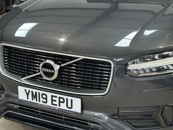 Used Volvo XC90 2019 for sale - 75669369: Photo 37