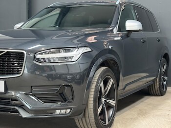 Used Volvo XC90 2019 for sale - 75669369: Photo