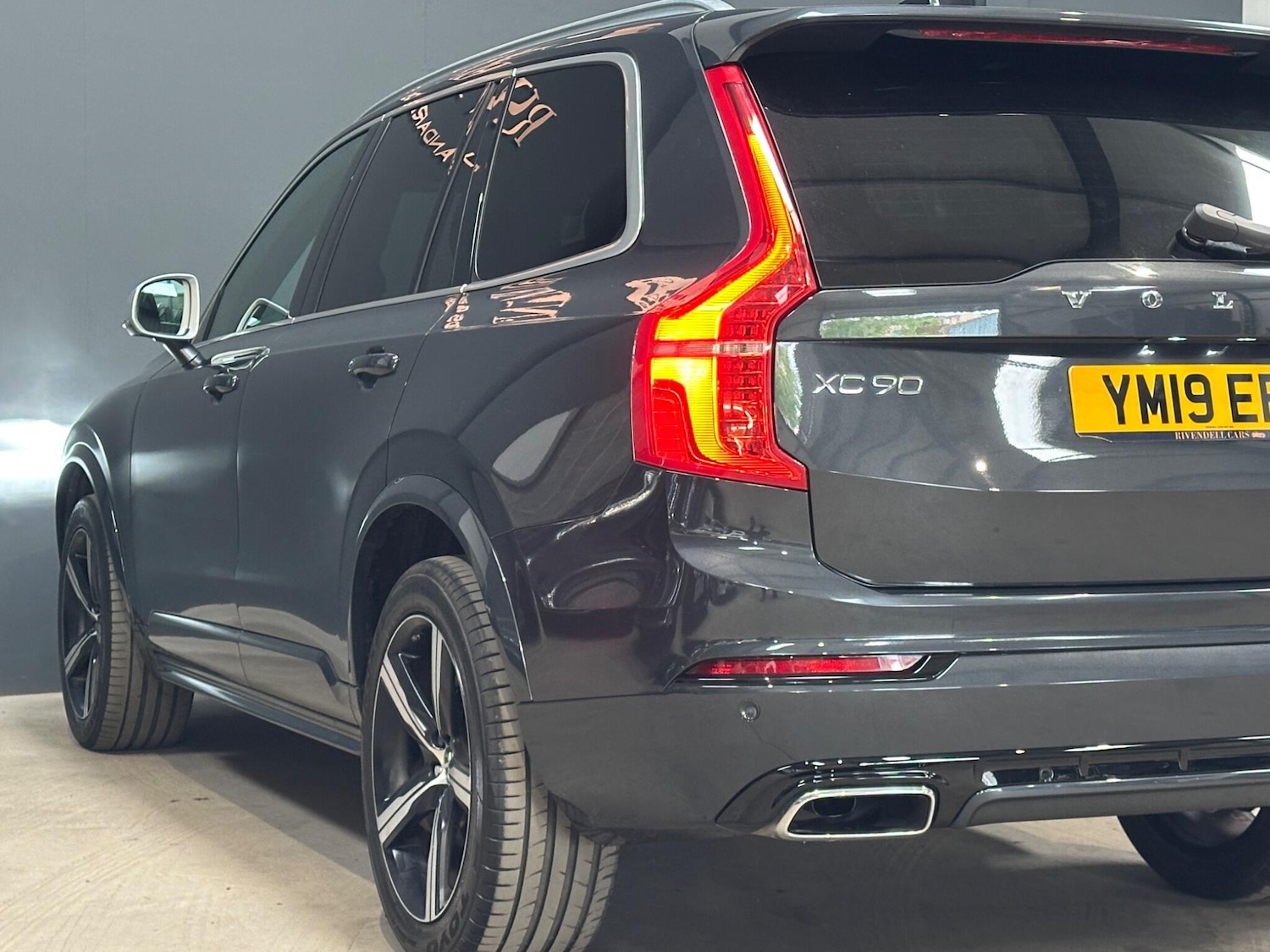 Used Volvo XC90 2019 for sale - 75669369: Photo 5