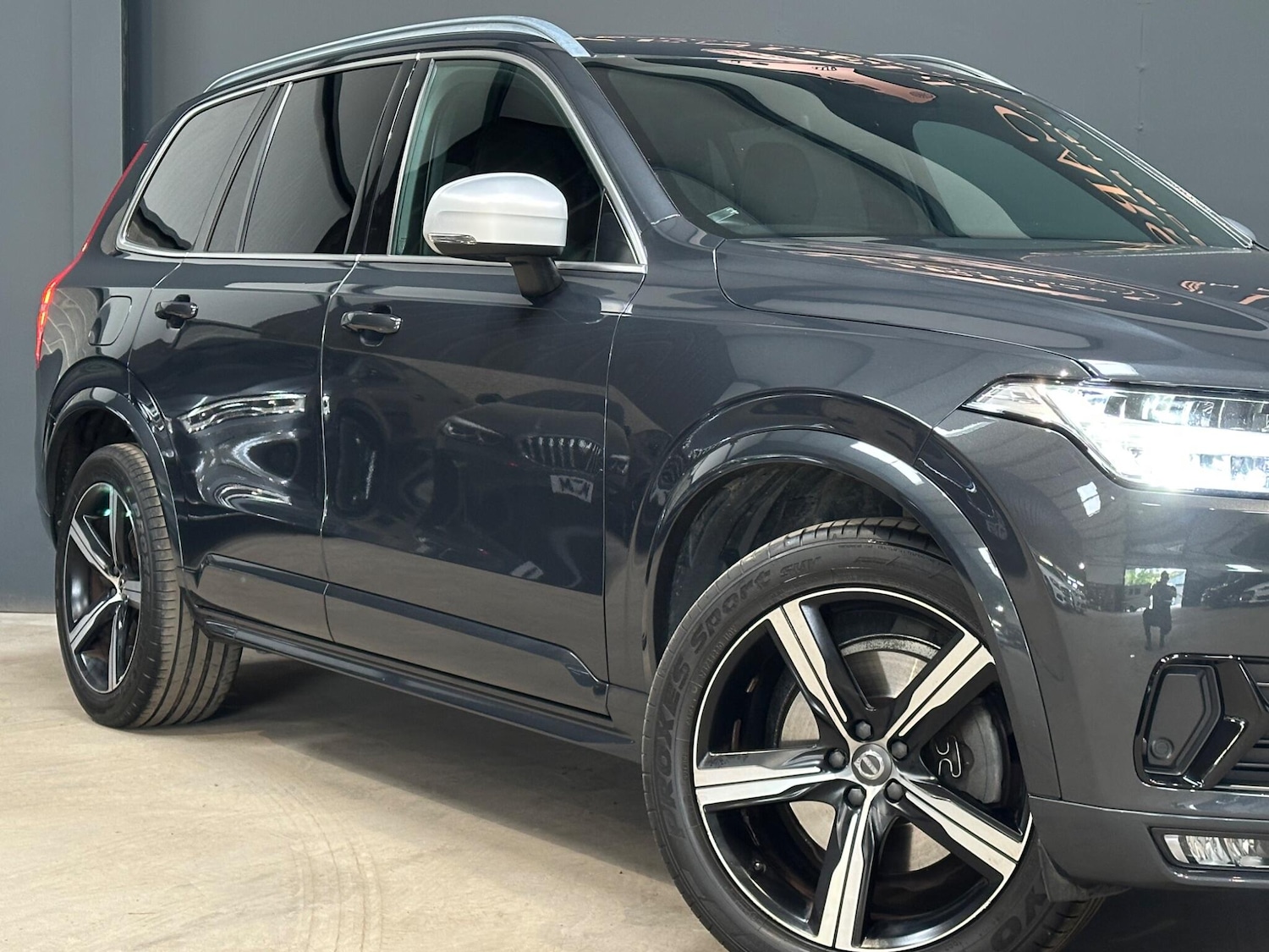 Used Volvo XC90 2019 for sale - 75669369: Photo 6