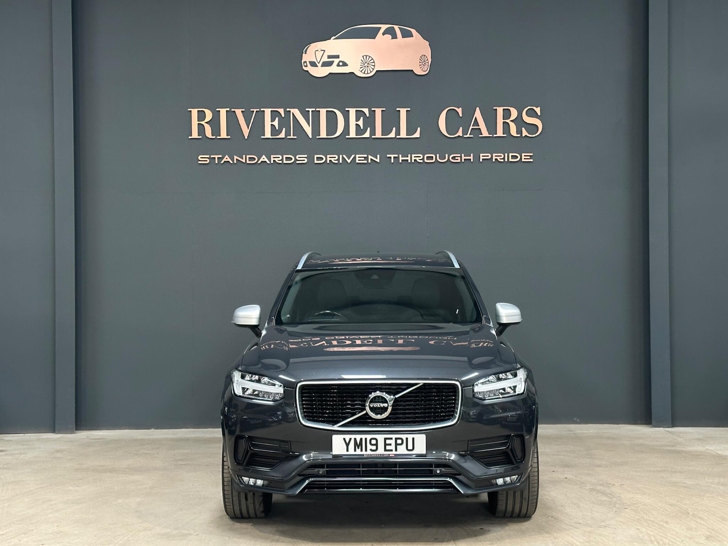 Used Volvo XC90 2019 for sale - 75669369: Photo 7